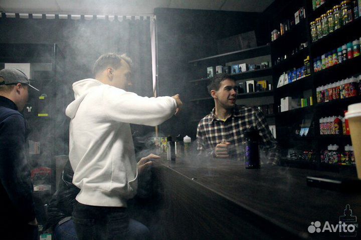 Продам 2 прибыльных магазина vape shop