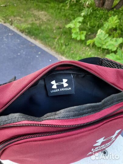 Поясная сумка Under Armour