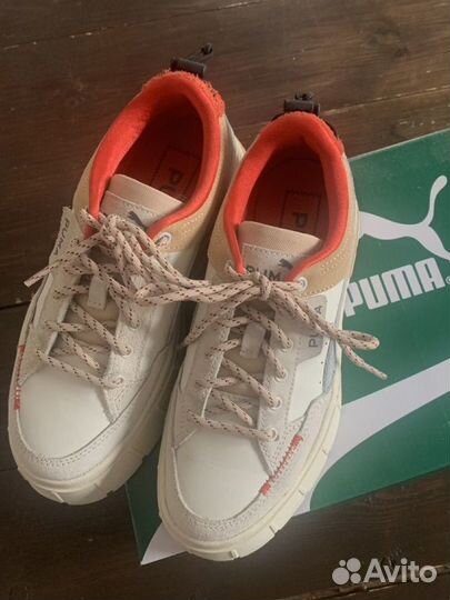 Кеды puma mayze stack