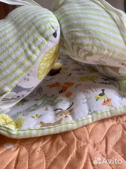 Кокон для новорожденных