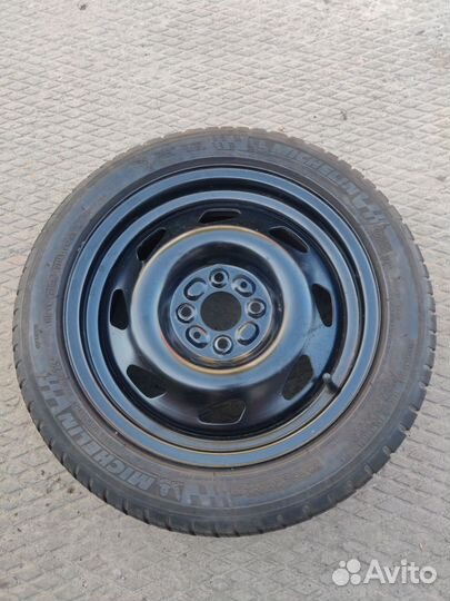 R15 Michelin Pilot Sport 3 195/50, PCD 4x98 DIA 58.5