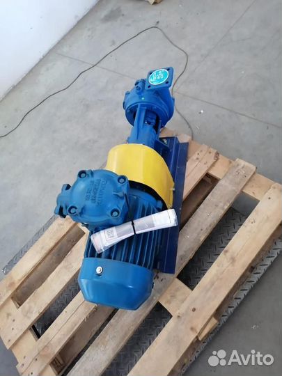 Консольный насос 1К20/30 для подачи воды