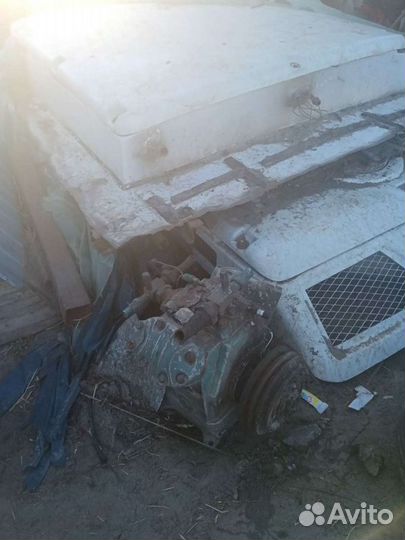 Кондиционер компресор с автобуса ссанн ёнгг