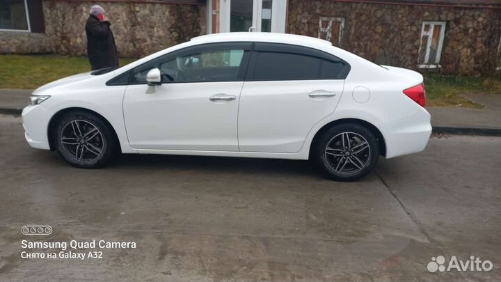 Honda Civic 1.8 AT, 2012, 177 000 км