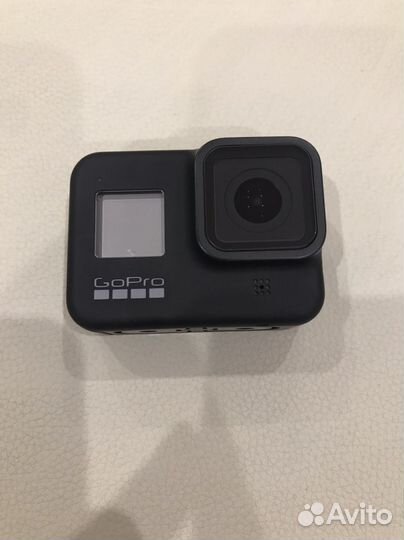 Экшн камера GoPro Hero 8