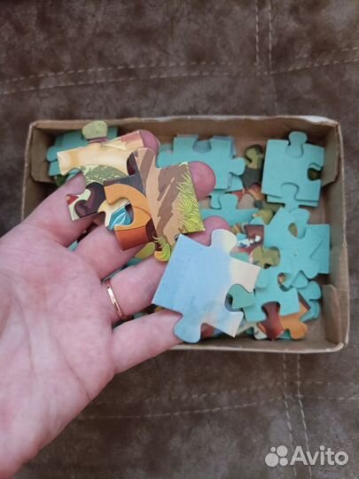 Пазлы