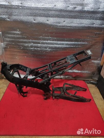 Рама Irbis GR250