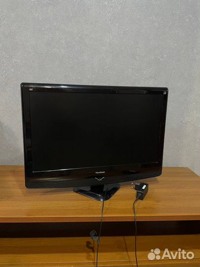 Монитор Viewsonic VX2451MH-LED