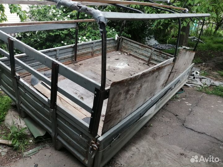 Борта на газель 3 метра