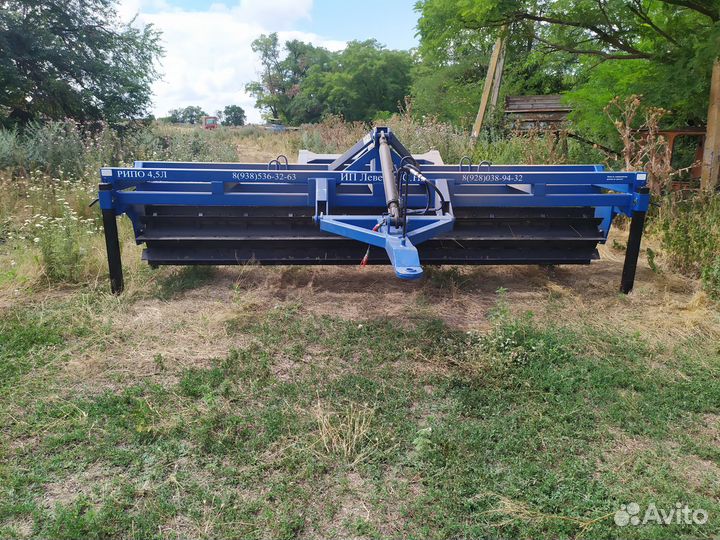 Каток ИП Левенец С.Н. РИПО, 2023