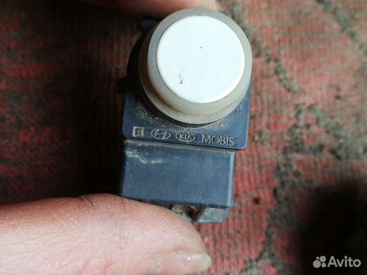 Парктроник Киа Сид 3 CD