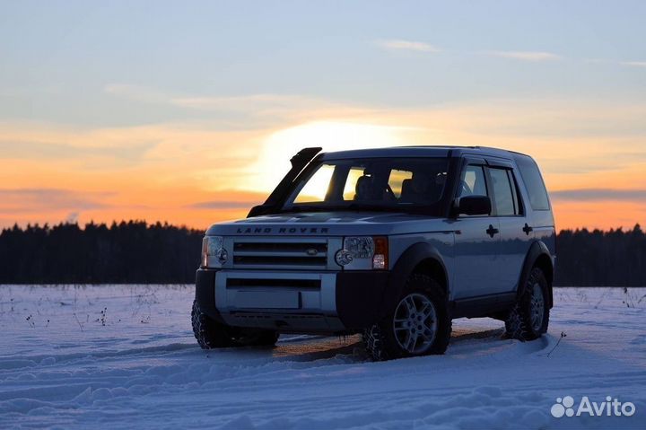 Land Rover Discovery 2.7 AT, 2006, 218 000 км