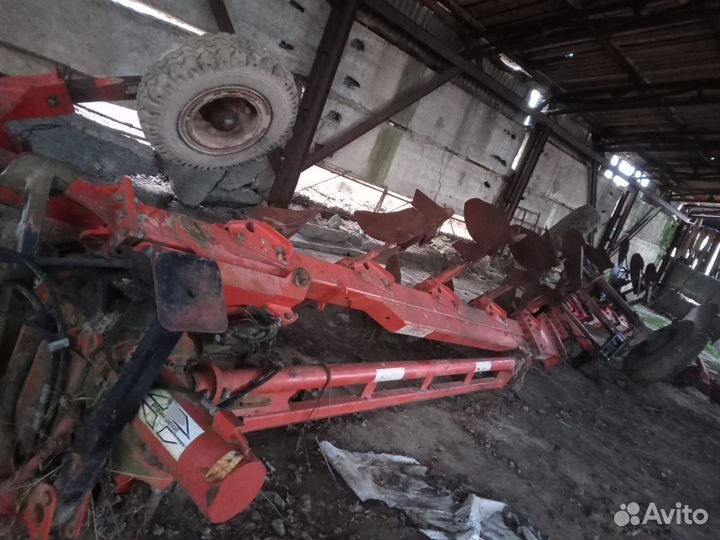 Плуг Gregoire Besson 7-13 корп. (SPS(E)L9), 2010