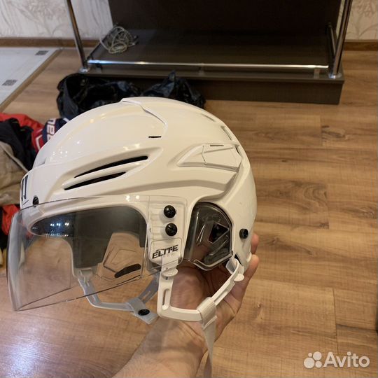 Шлем хоккейный warrior covert px+