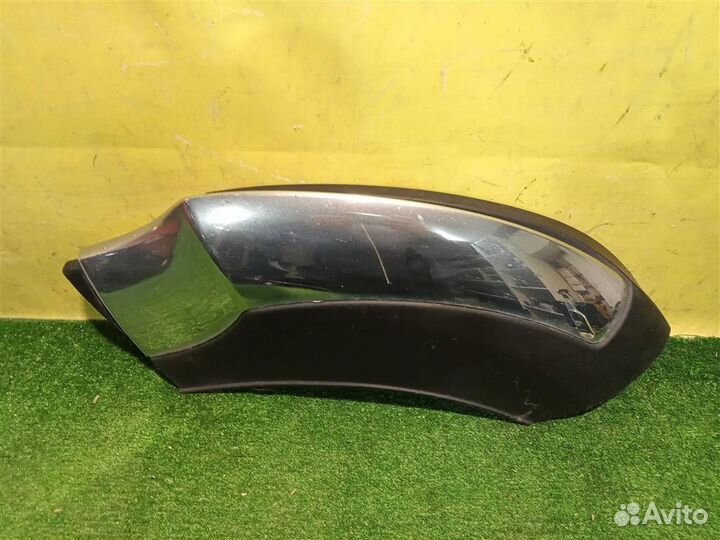 Накладка бампера передняя левая mersedes benz GLE