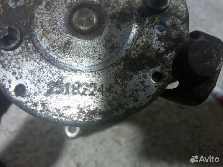 Стартер Chevrolet Lacetti J200 2003-2013