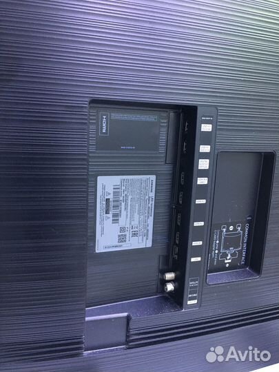 SMART TV Samsung QE55Q6fnau