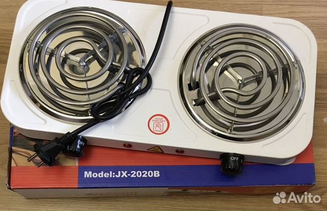 Плита электрическая