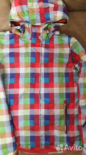 Горнолыжная куртка roxy