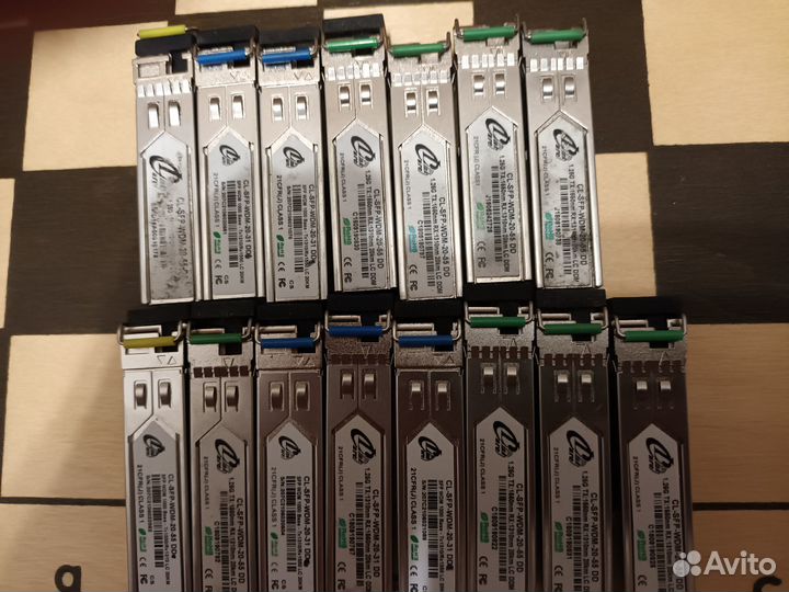 Продам SFP модули