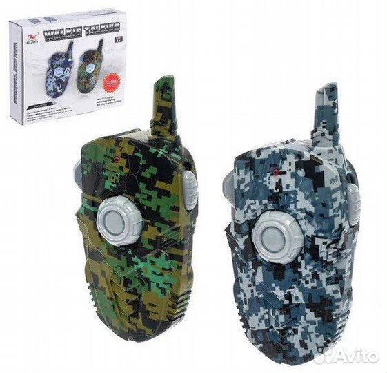 Детская рация. 