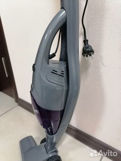 Вертикальный пылесос Kitfort KT-582 (2 В 1)