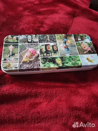 Пеналы для школы