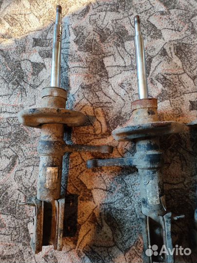 Амортизаторы Datsun on-do