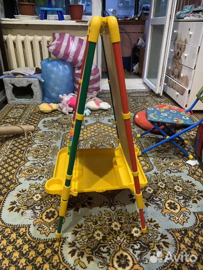 Мольберт детский