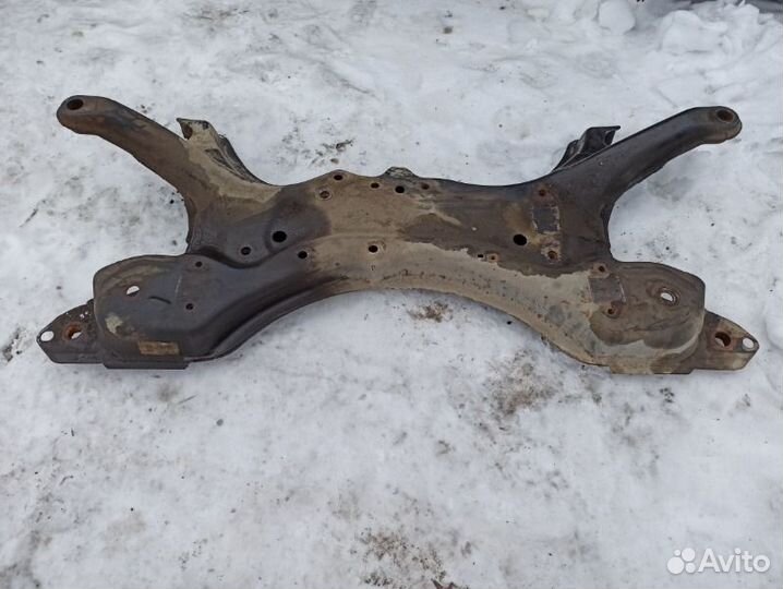 Подрамник передний Geely Emgrand EC7 JL4G15 2013