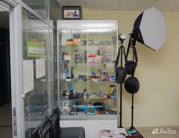 Вспышка Yongnuo YN-24EX Macro TTL для Canon новая