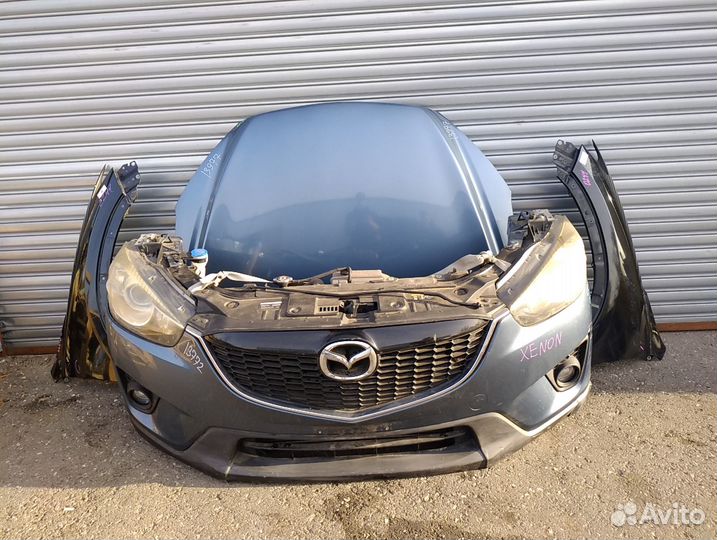 Ноускат на Mazda CX-5