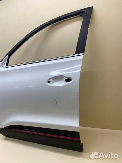 Б/У Б/У Дверь передняя левая 509000629AA chery
