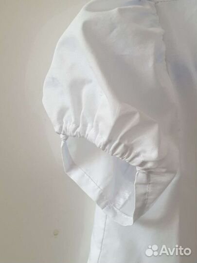 Блузка школьная для девочки