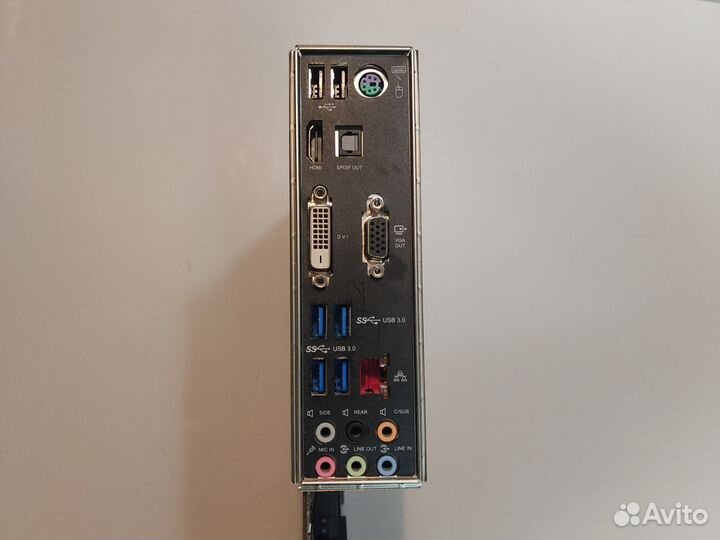 Материнская плата Asus Z97-PRO Gamer