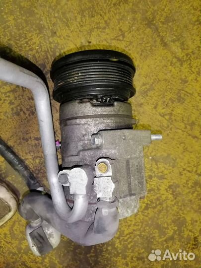 Компрессор кондиционера Mazda 6, Ford mondeo (4472