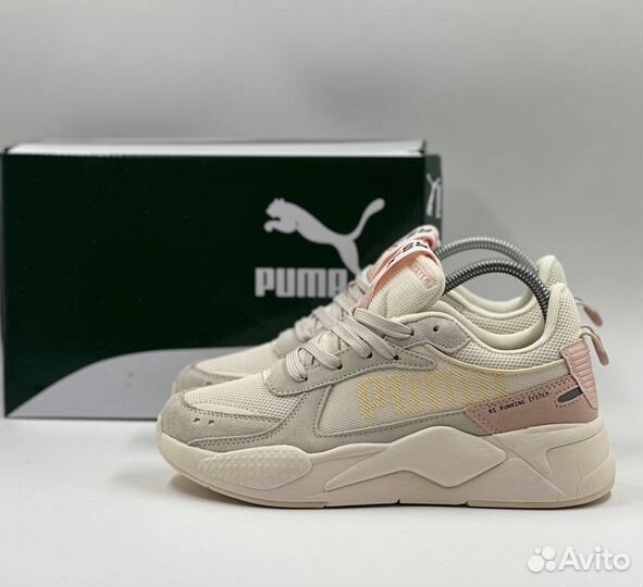 Кроссовки Puma RS-X Lux