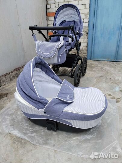 Коляска 2 в 1 Indigo