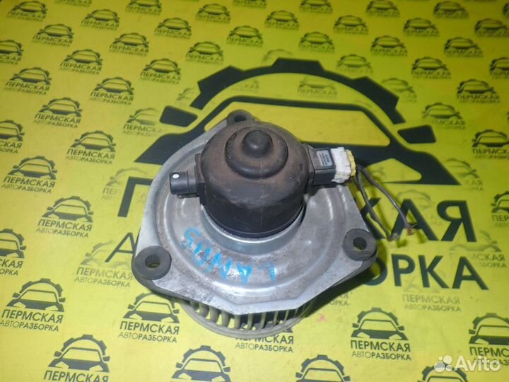 Моторчик отопителя Chevrolet Lanos 2004-2010