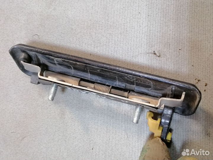 Ручка двери наружн.передн.лев.Toyota Lite Ace 1989