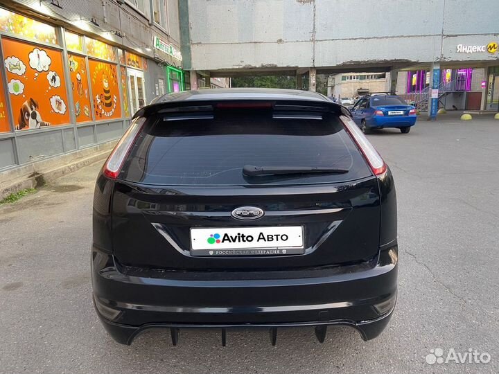 Ford Focus 1.8 МТ, 2010, 224 000 км