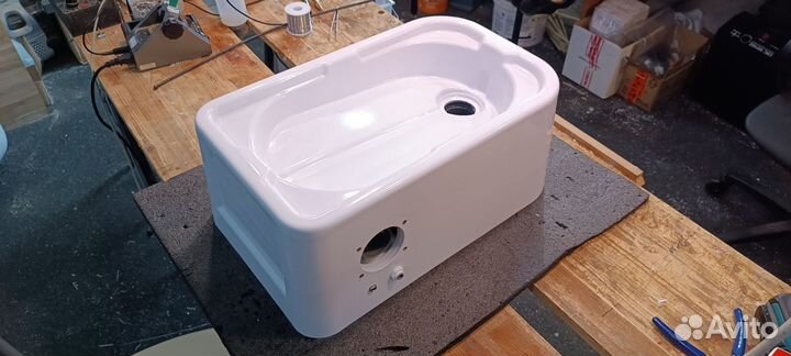 Автоматический кошачий туалет DFK-lab