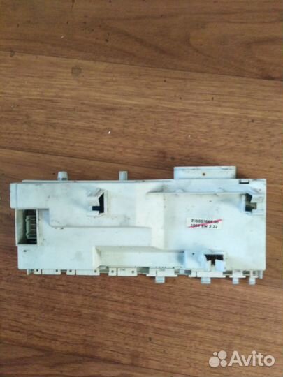 Запчасти для стиральных машин аристон