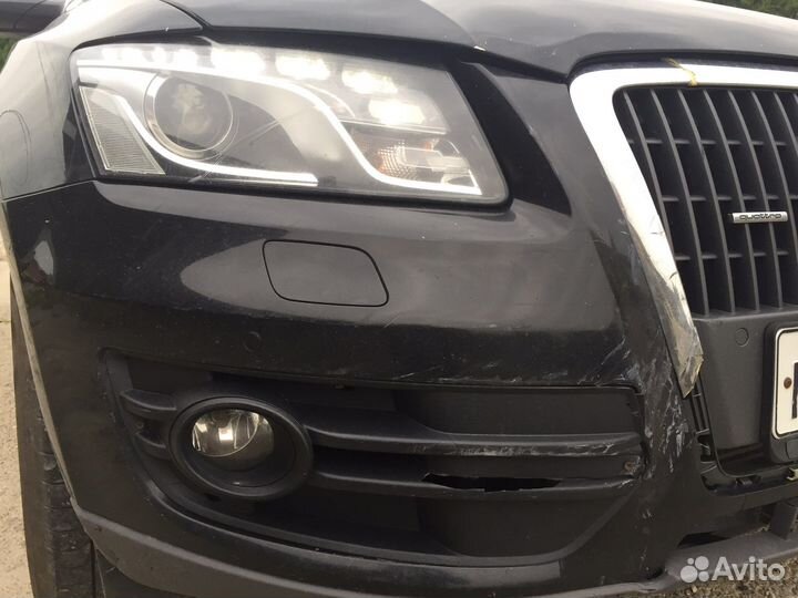 Блок фара Audi q5 в сборе
