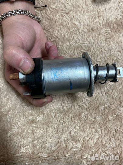 Втягивающее на priora