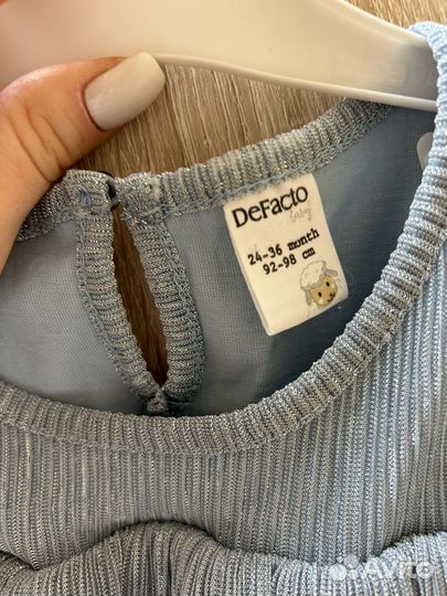 Нарядное платье для девочки