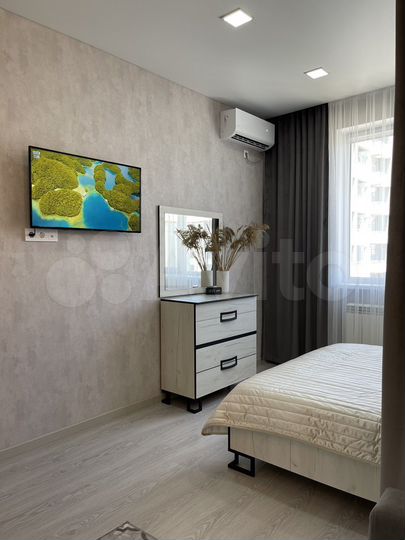 1-к. квартира, 40 м², 13/16 эт.