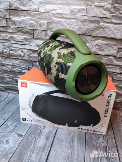 Блютуз колонка BoomBox3