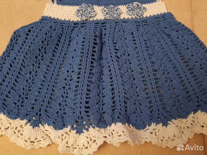 Вязанные вещи ручной работы