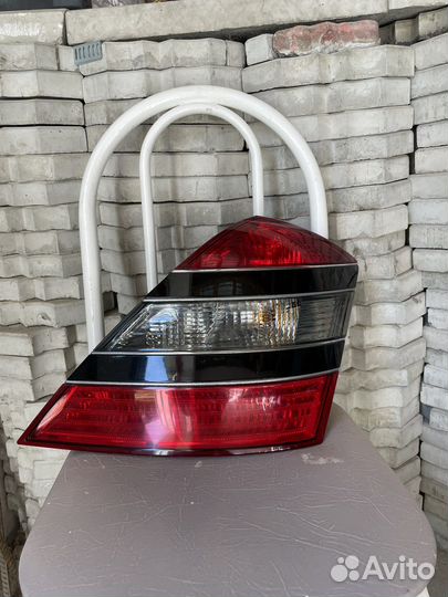 Полный обвес до рестайлинга w221